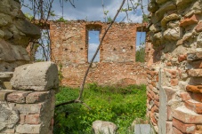 Kreuzmühle Ruine