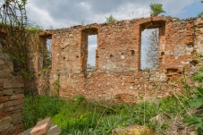 Kreuzmühle Ruine