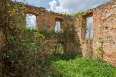 Kreuzmühle Ruine