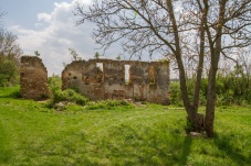 Kreuzmühle Ruine