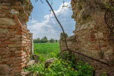 Kreuzmühle Ruine