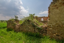 Kreuzmühle Ruine