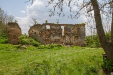 Kreuzmühle Ruine