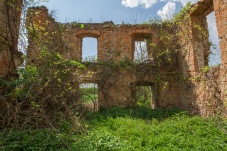 Kreuzmühle Ruine