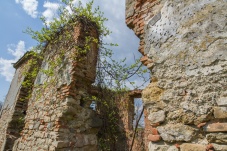 Kreuzmühle Ruine