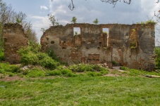 Kreuzmühle Ruine