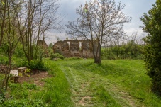 Kreuzmühle Ruine