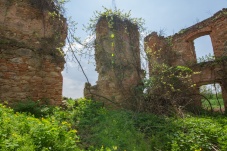 Kreuzmühle Ruine