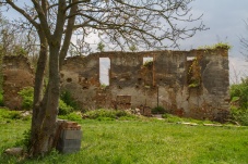 Kreuzmühle Ruine