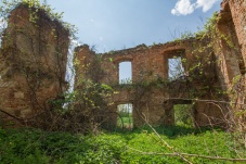 Kreuzmühle Ruine