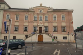 Rathaus Klosterneuburg