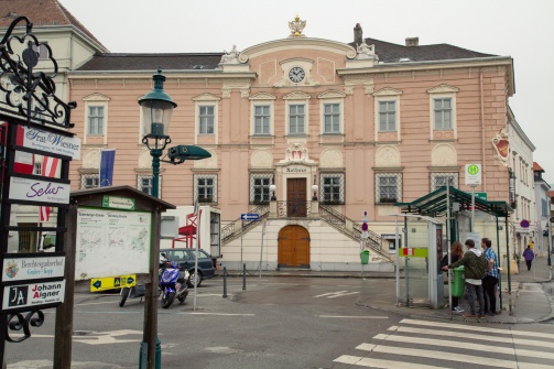 Rathaus Klosterneuburg