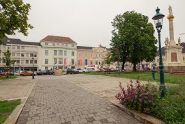 Rathaus Klosterneuburg