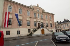 Rathaus Klosterneuburg