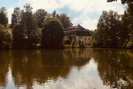 Herrenhaus Alte Textilfabrik