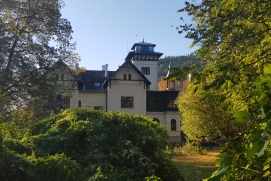 Hansen-Villa St. Johann/Ternitz