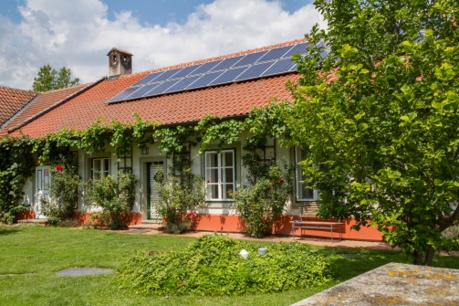 Forsthaus Donaudorf