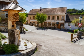 Gasthof zur Kirche - Waldviertler Bierbad