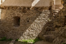 Ruine Johannstein Naturpark Sparbach