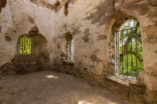 Ruine Johannstein Naturpark Sparbach