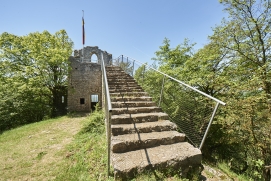 Köhlerhaus Naturpark Sparbach