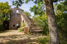 Köhlerhaus Naturpark Sparbach