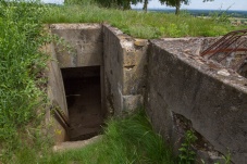 Flugbeobachtungsbunker Sierndorf/March