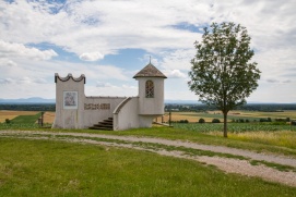 Papstkapelle Jedenspeigen