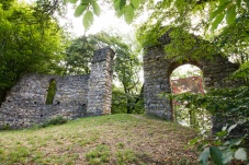 Triumphbogen Dianawiese Naturpark Sparbach