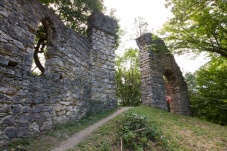 Triumphbogen Dianawiese Naturpark Sparbach