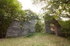 Triumphbogen Dianawiese Naturpark Sparbach