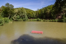 Lenauteich Naturpark Sparbach