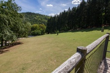 Freigehege - Tierbegegnungen Naturpark Sparbach