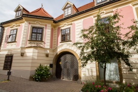 Rosenhof Klosterneuburg