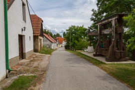 Kellergasse Jedenspeigen