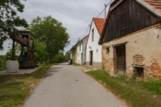 Kellergasse Jedenspeigen