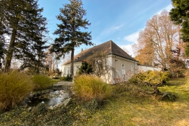 Einfamilienhaus mit Garten - Atzenbrugg