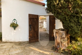 Einfamilienhaus mit Garten - Atzenbrugg