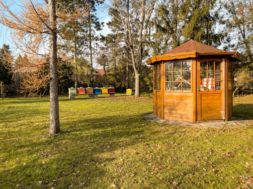 Einfamilienhaus mit Garten - Atzenbrugg