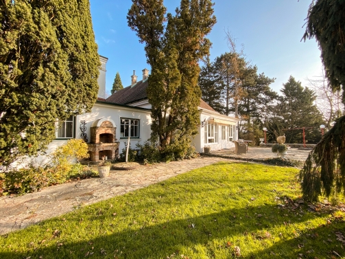 Einfamilienhaus mit Garten - Atzenbrugg