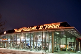 Harley-Davidson St. Pölten