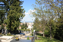 Friedhof Obere Stadt Klosterneuburg