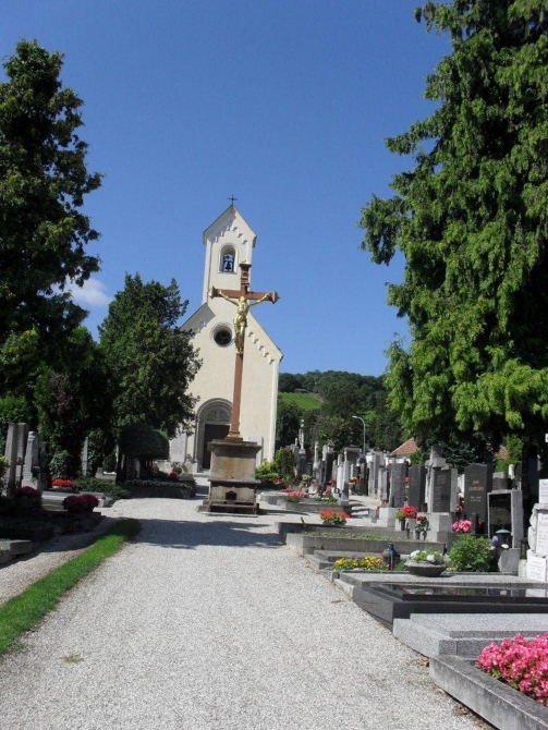 Friedhof Obere Stadt Klosterneuburg