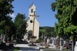 Friedhof Obere Stadt Klosterneuburg