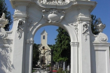 Friedhof Obere Stadt Klosterneuburg