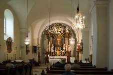 Kirche Höflein