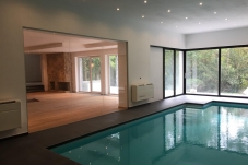 Moderne Villa in Kaltenleutgeben