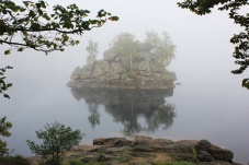 Stausee Ottenstein