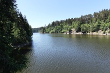 Stausee Ottenstein