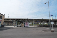 Bahnhof Amstetten
